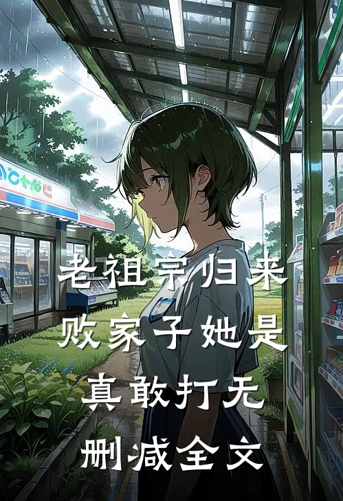 老祖宗归来，败家子她是真敢打无删减全文