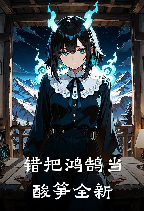 错把鸿鹄当酸笋全新
