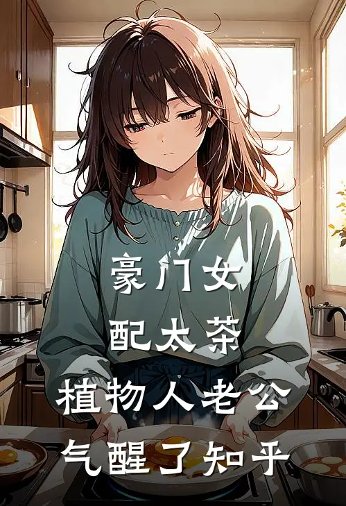 豪门女配太茶，植物人老公气醒了知乎