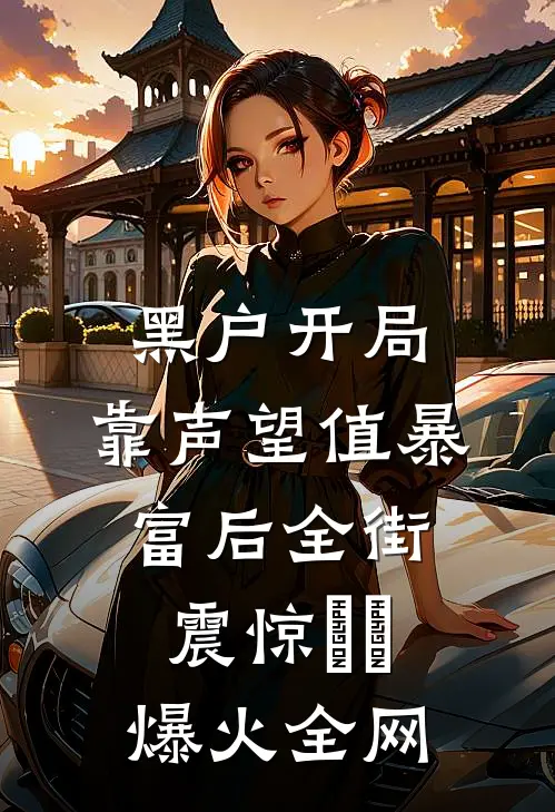 黑户开局：靠声望值暴富后全街震惊​​爆火全网