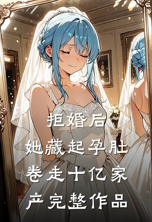 拒婚后，她藏起孕肚卷走十亿家产完整作品