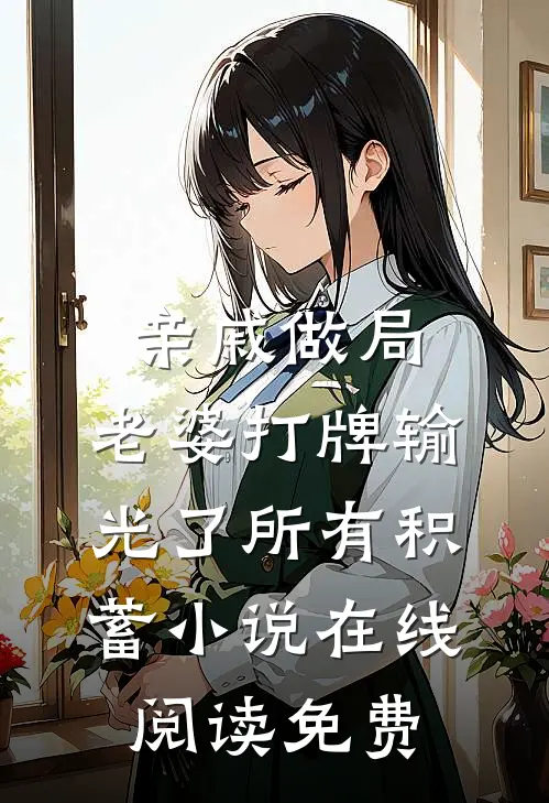 亲戚做局，老婆打牌输光了所有积蓄小说在线阅读免费
