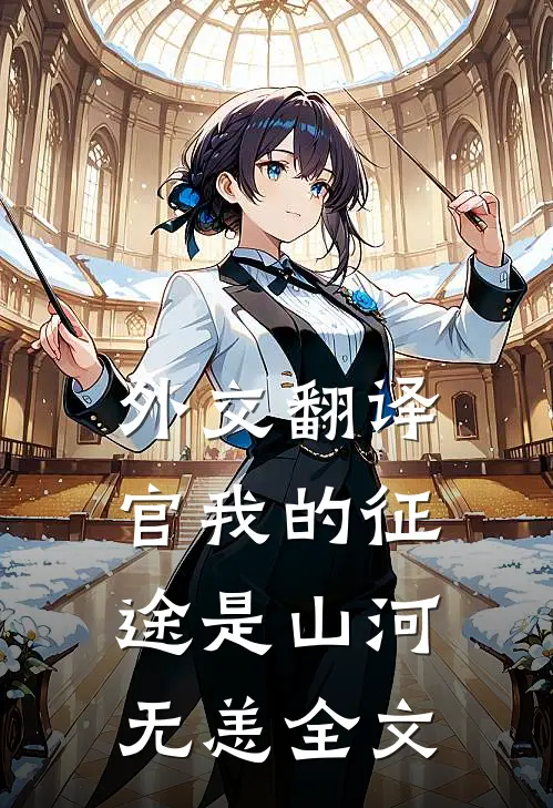 外交翻译官我的征途是山河无恙全文