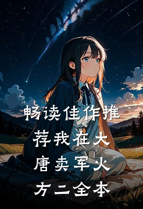 畅读佳作推荐我在大唐卖军火方二全本