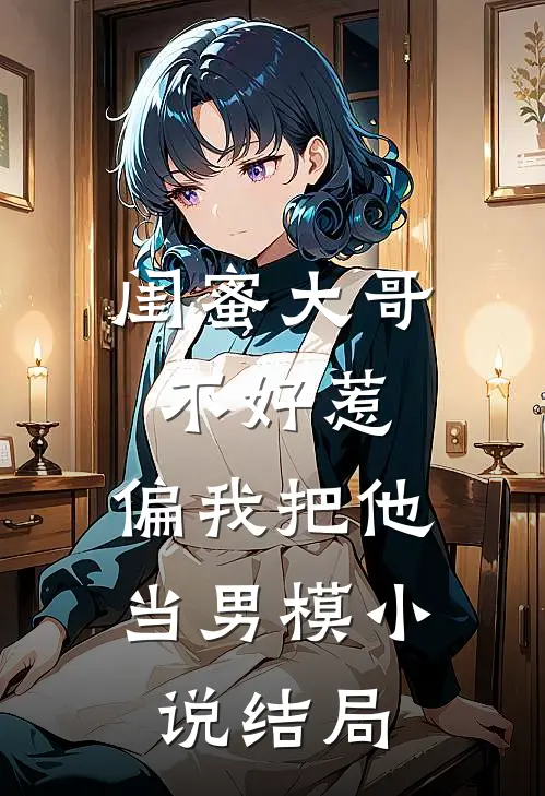 闺蜜大哥不好惹，偏我把他当男模小说结局