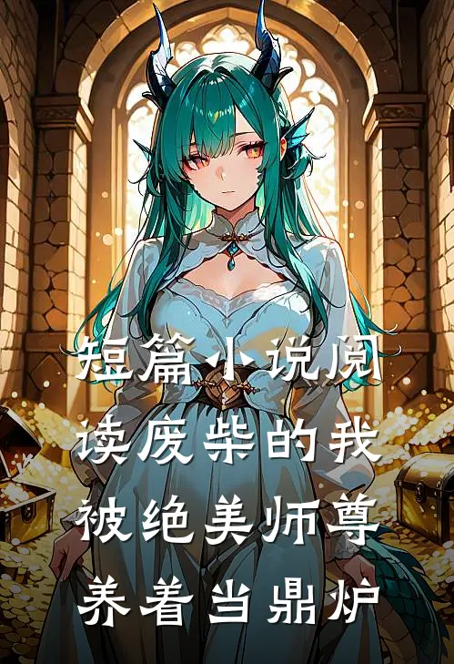 短篇小说阅读废柴的我，被绝美师尊养着当鼎炉