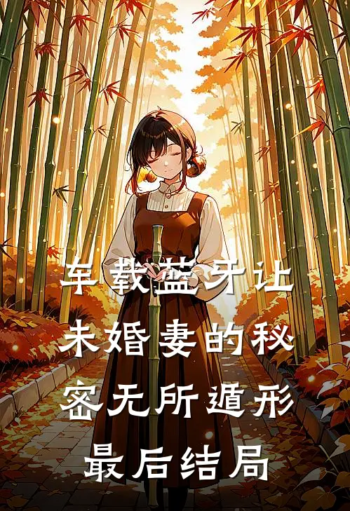 车载蓝牙让未婚妻的秘密无所遁形最后结局