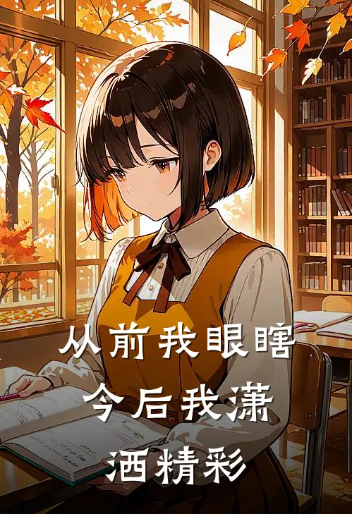 从前我眼瞎，今后我潇洒精彩