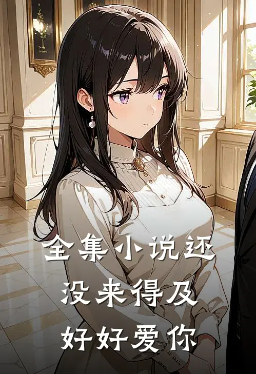 全集小说还没来得及好好爱你