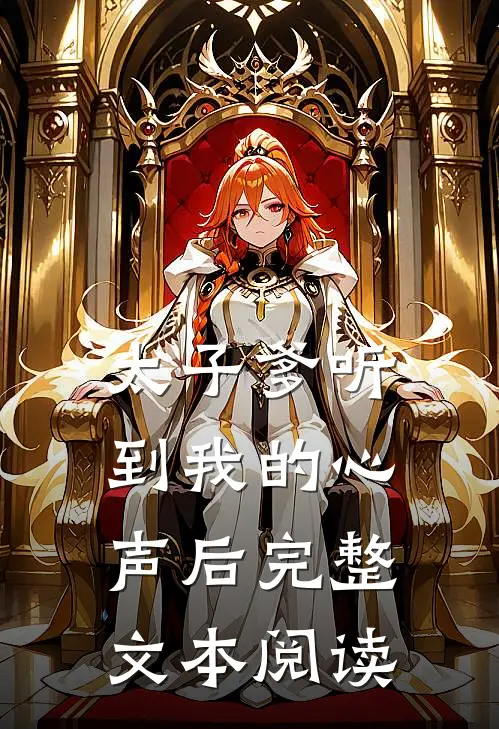 太子爹听到我的心声后完整文本阅读
