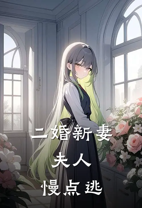 二婚新妻：夫人，慢点逃