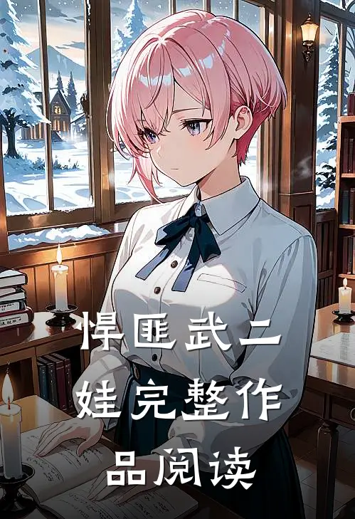 悍匪武二娃完整作品阅读