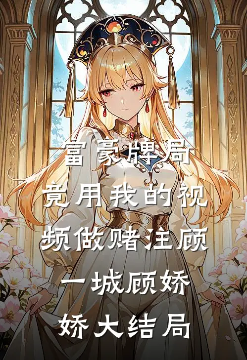 富豪牌局，竟用我的视频做赌注顾一城顾娇娇大结局