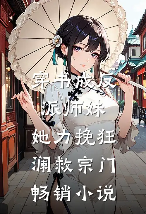 穿书成反派师妹，她力挽狂澜救宗门畅销小说