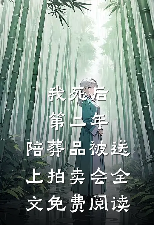 我死后第二年，陪葬品被送上拍卖会全文免费阅读