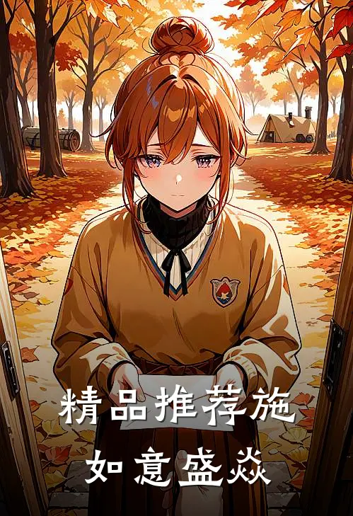 精品推荐施如意盛焱