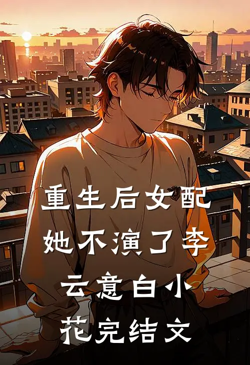 重生后女配她不演了李云意白小花完结文