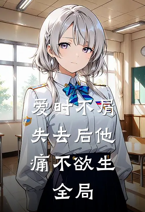 爱时不屑，失去后他痛不欲生。全局