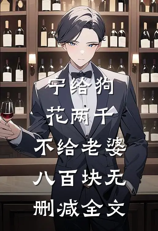 宁给狗花两千，不给老婆八百块无删减全文