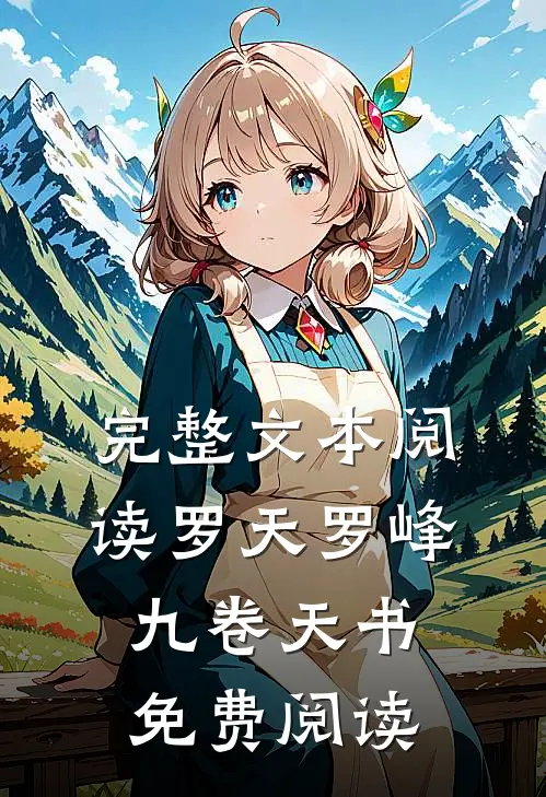 完整文本阅读罗天罗峰九卷天书免费阅读