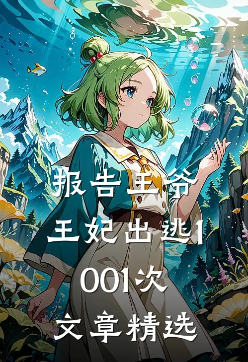 报告王爷，王妃出逃1001次文章精选