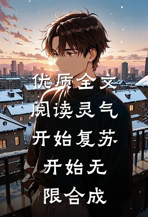 优质全文阅读灵气开始复苏：开始无限合成