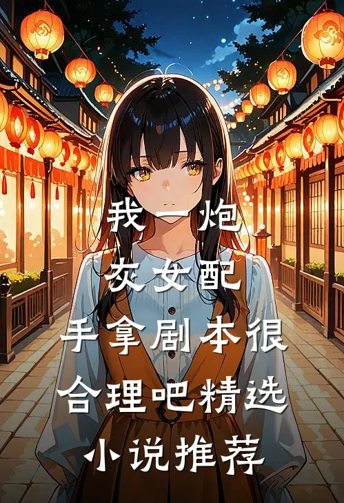 我一炮灰女配，手拿剧本很合理吧精选小说推荐