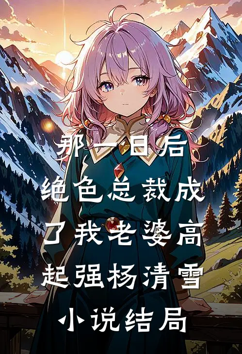 那一日后，绝色总裁成了我老婆高起强杨清雪小说结局