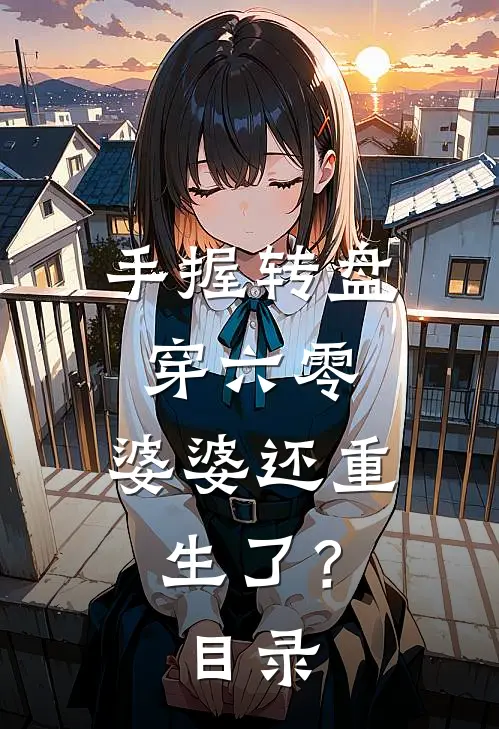 手握转盘穿六零，婆婆还重生了？目录