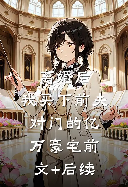 离婚后，我买下前夫对门的亿万豪宅前文+后续