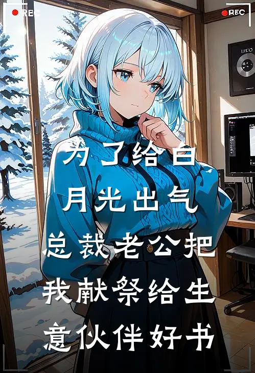 为了给白月光出气，总裁老公把我献祭给生意伙伴好书