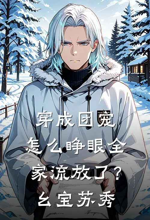 穿成团宠，怎么睁眼全家流放了？幺宝苏秀
