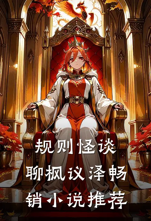 规则怪谈：聊枫议泽畅销小说推荐