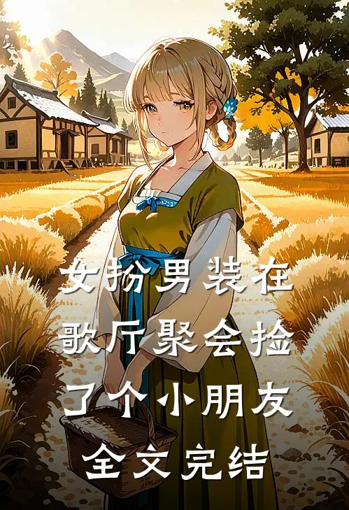 女扮男装在歌厅聚会捡了个小朋友全文完结