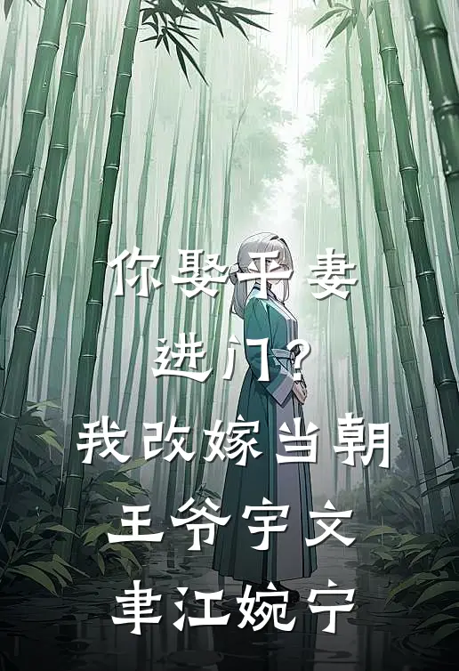 你娶平妻进门？我改嫁当朝王爷宇文聿江婉宁