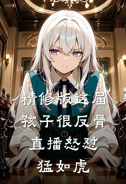 精修版这届孩子很反骨，直播怒怼猛如虎