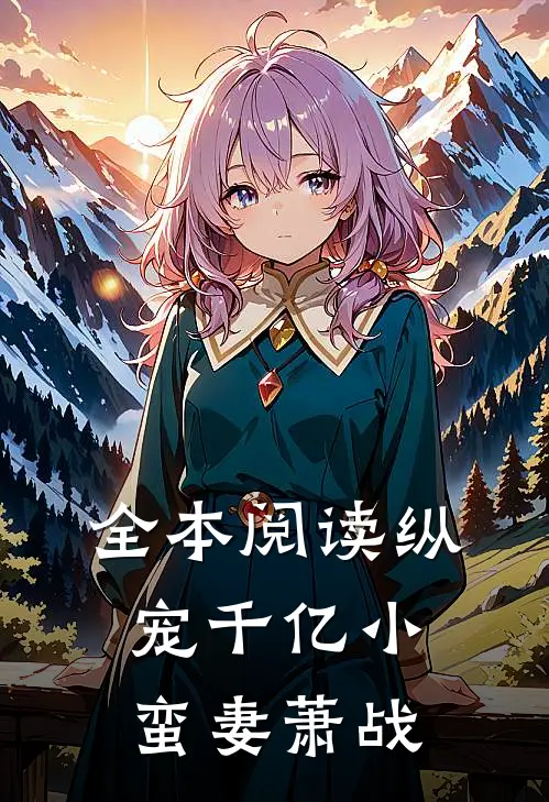 全本阅读纵宠千亿小蛮妻萧战