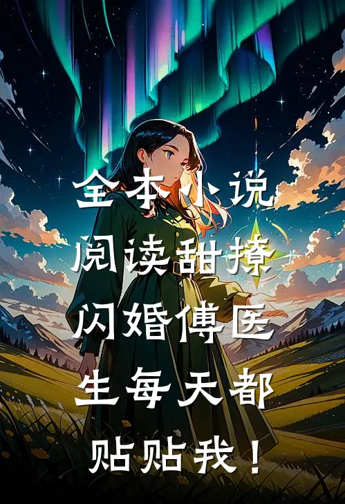 全本小说阅读甜撩：闪婚傅医生每天都贴贴我！