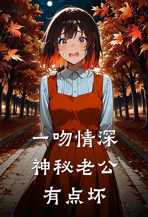 一吻情深：神秘老公有点坏