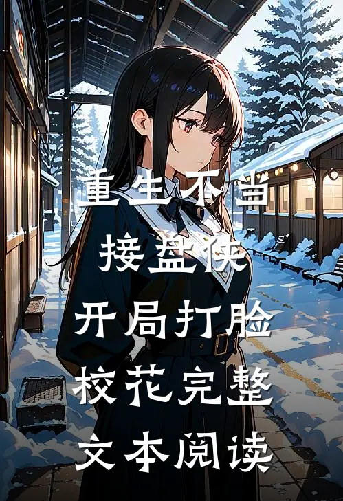 重生不当接盘侠，开局打脸校花完整文本阅读