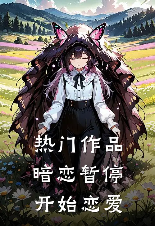 热门作品暗恋暂停，开始恋爱