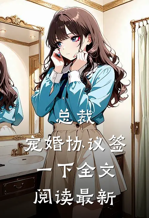 总裁，宠婚协议签一下全文阅读最新