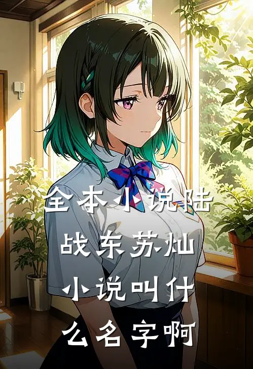 全本小说陆战东苏灿小说叫什么名字啊