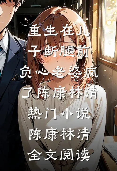 重生在儿子断腿前，负心老婆疯了陈康林清热门小说（陈康林清）全文阅读