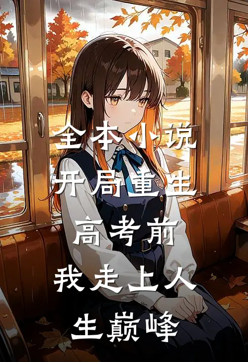 全本小说开局重生高考前，我走上人生巅峰