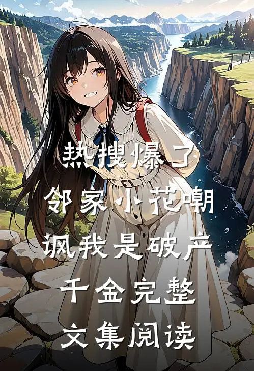 热搜爆了，邻家小花嘲讽我是破产千金完整文集阅读