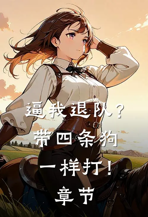 逼我退队？带四条狗一样打！章节