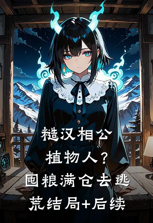 糙汉相公植物人？囤粮满仓去逃荒结局+后续