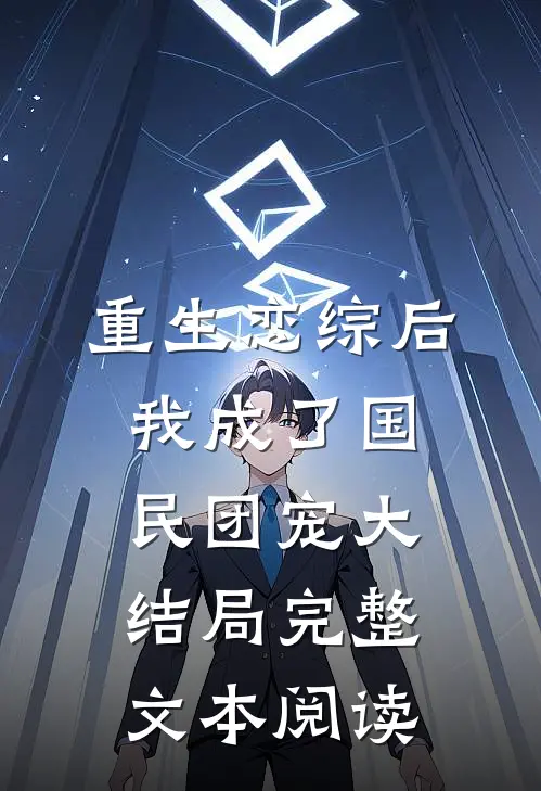 重生恋综后我成了国民团宠大结局完整文本阅读