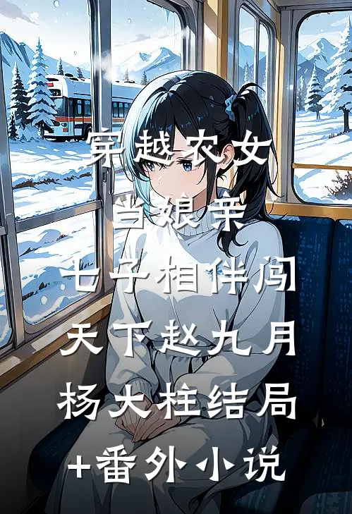 穿越农女当娘亲，七子相伴闯天下赵九月杨大柱结局+番外小说